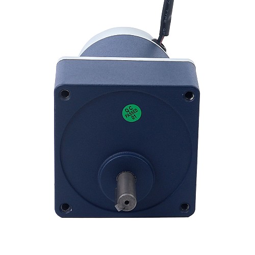 Brushed 12V 40W 0.32Nm(45.32oz.in) 600RPM w/ 3:1 Spur Gearbox DC Gear Motor - F34D40-12GN-18S/4GN3K | StepperOnline UK