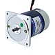 Brushed 12V 40W 5.18Nm(733.55oz.in) 30RPM w/ 100:1 Spur Gearbox DC Gear Motor - F34D40-12GN-30S/4GN100K | StepperOnline UK
