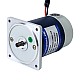 Brushed 24V 40W 0.53Nm(75.05oz.in) 360RPM w/ 5:1 Spur Gearbox DC Gear Motor - F34D40-24GN-18S/4GN5K | StepperOnline UK