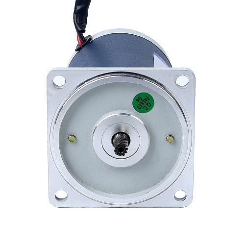 Brushed 12V 30W 0.32Nm(45.32oz.in) 600RPM w/ 3:1 Spur Gearbox DC Gear Motor - F3D30-12GN-18S/3GN3K | StepperOnline UK