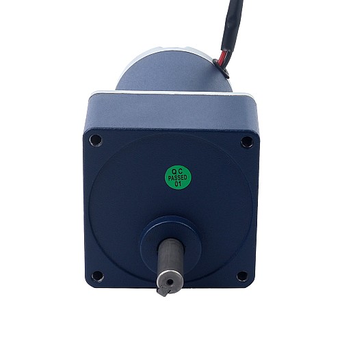 Brushed 24V 30W 5.00Nm(708.06oz.in) 15RPM w/ 200:1 Spur Gearbox DC Gear Motor - F3D30-24GN-30S/3GN200K | StepperOnline UK