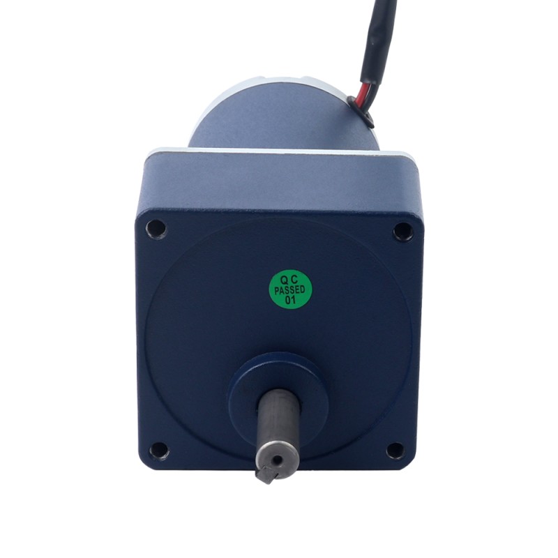 Brushed 12V 30W 5.00Nm(708.06oz.in) 30RPM w/ 100:1 Spur Gearbox DC Gear Motor - F3D30-12GN-30S/3GN100K | StepperOnline UK