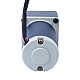 Brushed 24V 30W 5.00Nm(708.06oz.in) 15RPM w/ 200:1 Spur Gearbox DC Gear Motor - F3D30-24GN-30S/3GN200K | StepperOnline UK