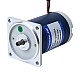 Brushed 12V 30W 0.32Nm(45.32oz.in) 600RPM w/ 5:1 Spur Gearbox DC Gear Motor - F3D30-12GN-30S/3GN5K | StepperOnline UK