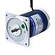 Brushed 24V 30W 0.32Nm(45.32oz.in) 600RPM w/ 3:1 Spur Gearbox DC Gear Motor - F3D30-24GN-18S/3GN3K | StepperOnline UK