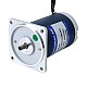 Brushed 24V 30W 5.00Nm(708.06oz.in) 15RPM w/ 200:1 Spur Gearbox DC Gear Motor - F3D30-24GN-30S/3GN200K | StepperOnline UK