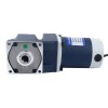 Brushed 24V 60W 8.00Nm(1132.90oz.in) 10RPM w/ 180:1 Right Angle Gearbox DC Gear Motor - F4D60-24GN-18S/4GN180RC | StepperOnline UK