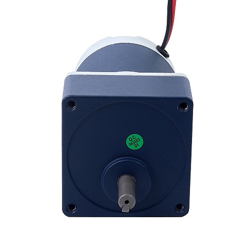 Brushed 24V 60W 8.00Nm(1132.89oz.in) 36RPM w/ 50:1 Spur Gearbox DC Gear Motor - F4D60-24GN-18S/4GN50K | StepperOnline UK