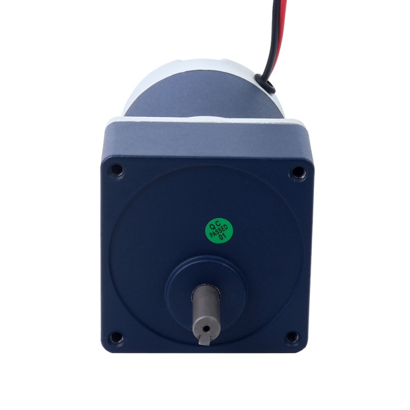 Brushed 12V 60W 8.00Nm(1132.89oz.in) 36RPM w/ 50:1 Spur Gearbox DC Gear Motor - F4D60-12GN-18S/4GN50K | StepperOnline UK
