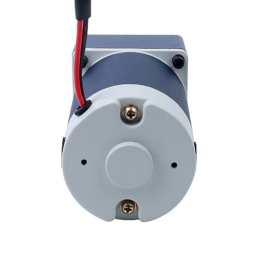 Brushed 24V 60W 8.00Nm(1132.89oz.in) 36RPM w/ 50:1 Spur Gearbox DC Gear Motor - F4D60-24GN-18S/4GN50K | StepperOnline UK