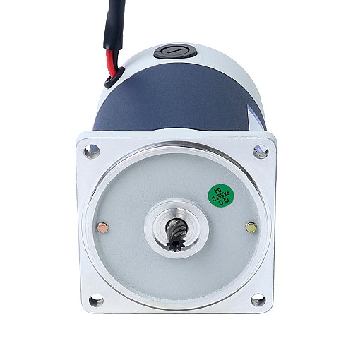 Brushed 12V 60W 0.77Nm(109.04oz.in) 600RPM w/ 5:1 Spur Gearbox DC Gear Motor - F4D60-12GN-30S/4GN5K | StepperOnline UK