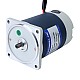 Brushed 24V 60W 8.00Nm(1132.89oz.in) 36RPM w/ 50:1 Spur Gearbox DC Gear Motor - F4D60-24GN-18S/4GN50K | StepperOnline UK