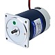 Brushed 24V 60W 0.77Nm(109.04oz.in) 600RPM w/ 5:1 Spur Gearbox DC Gear Motor - F4D60-24GN-30S/4GN5K | StepperOnline UK