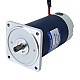 Brushed 24V 150W 11.93Nm(1689.43oz.in) 120RPM w/ 15:1 Spur Gearbox DC Gear Motor - F5D150-24GU-18S/5GU15KB | StepperOnline UK