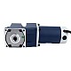 Brushed 48V 150W 20.00Nm(2832.24oz.in) 30RPM w/ 100:1 Right Angle Gearbox DC Gear Motor - F5D150-48GU-30S/5GU100RC | StepperOnline UK