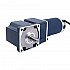 Brushed 48V 150W 14.62Nm(2070.37oz.in) 60RPM w/ 50:1 Right Angle Gearbox DC Gear Motor