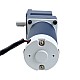 Brushed 48V 150W 14.62Nm(2070.37oz.in) 60RPM w/ 50:1 Right Angle Gearbox DC Gear Motor - F5D150-48GU-30S/5GU50RT | StepperOnline UK