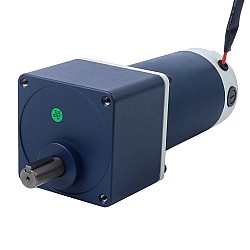 Brushed 24V 150W 9.55Nm(1352.39oz.in) 150RPM w/ 20:1 Spur Gearbox DC Gear Motor