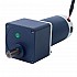 Brushed 24V 150W 7.16Nm(1013.94oz.in) 200RPM w/ 15:1 Spur Gearbox DC Gear Motor