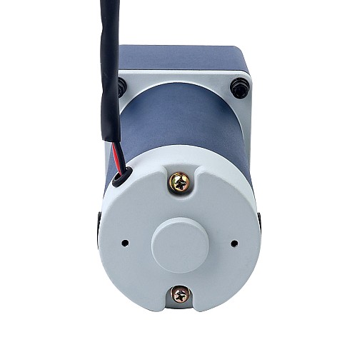 Brushed 24V 150W 7.16Nm(1013.94oz.in) 200RPM w/ 15:1 Spur Gearbox DC Gear Motor - F5D150-24GU-30S/5GU15KB | StepperOnline UK