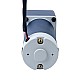 Brushed 24V 150W 7.16Nm(1013.94oz.in) 200RPM w/ 15:1 Spur Gearbox DC Gear Motor - F5D150-24GU-30S/5GU15KB | StepperOnline UK