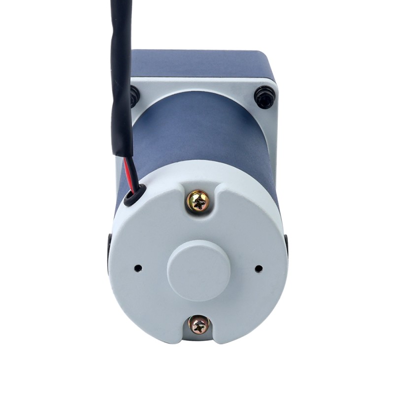 Brushed 24V 150W 14.33Nm(2029.29oz.in) 100RPM w/ 30:1 Spur Gearbox DC Gear Motor - F5D150-24GU-30S/5GU30KB | StepperOnline UK