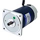 Brushed 24V 150W 7.16Nm(1013.94oz.in) 200RPM w/ 15:1 Spur Gearbox DC Gear Motor - F5D150-24GU-30S/5GU15KB | StepperOnline UK