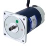 Brushed 24V 150W 14.33Nm(2029.29oz.in) 100RPM w/ 30:1 Spur Gearbox DC Gear Motor - F5D150-24GU-30S/5GU30KB | StepperOnline UK