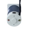 Brushed 24V 150W 14.33Nm(2029.29oz.in) 100RPM w/ 30:1 Spur Gearbox DC Gear Motor - F5D150-24GU-30S/5GU30KB | StepperOnline UK