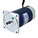 Brushed 48V 150W 2.39Nm(338.45oz.in) 600RPM w/ 5:1 Spur Gearbox DC Gear Motor - F5D150-48GU-30S/5GU5KB | StepperOnline UK