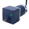 Brushed 12V 60W 10.00Nm(1416.12oz.in) 9RPM w/ 200:1 Spur Gearbox DC Gear Motor - F5D60-12GN-18S/5GN200K | StepperOnline UK