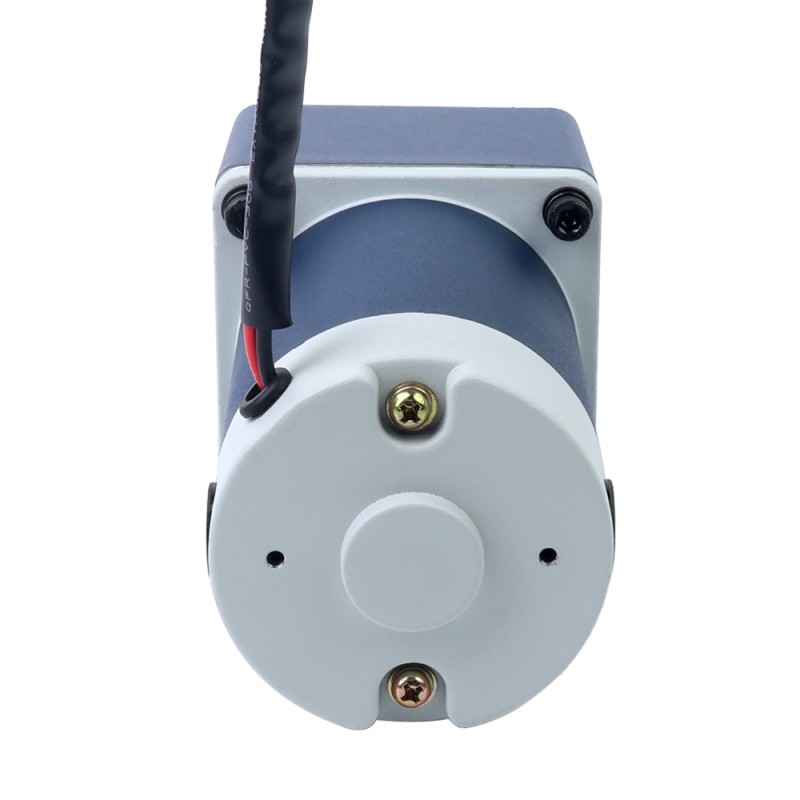 Brushed 12V 60W 10.00Nm(1416.12oz.in) 9RPM w/ 200:1 Spur Gearbox DC Gear Motor - F5D60-12GN-18S/5GN200K | StepperOnline UK