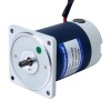 Brushed 12V 60W 10.00Nm(1416.12oz.in) 30RPM w/ 100:1 Spur Gearbox DC Gear Motor - F5D60-12GN-30S/5GN100K | StepperOnline UK