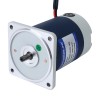 Brushed 24V 60W 10.00Nm(1416.12oz.in) 9RPM w/ 200:1 Spur Gearbox DC Gear Motor - F5D60-24GN-18S/5GN200K | StepperOnline UK
