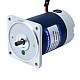 Brushed 24V 60W 2.32Nm(328.54oz.in) 200RPM w/ 15:1 Spur Gearbox DC Gear Motor - F5D60-24GN-30S/5GN15K | StepperOnline UK