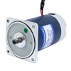 Brushed 12V 90W 20.00Nm(2832.23oz.in) 9RPM w/ 200:1 Spur Gearbox DC Gear Motor - F5D90-12GU-18S/5GU200KB | StepperOnline UK