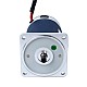 Brushed 12V 90W 5.22Nm(739.21oz.in) 120RPM w/ 15:1 Spur Gearbox DC Gear Motor - F5D90-12GU-18S/5GU15KB | StepperOnline UK