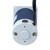 Brushed 12V 90W 20.00Nm(2832.23oz.in) 9RPM w/ 200:1 Spur Gearbox DC Gear Motor - F5D90-12GU-18S/5GU200KB | StepperOnline UK