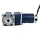 Brushed 24V 90W 20.00Nm(2832.24oz.in) 10RPM w/ 180:1 Right Angle Gearbox DC Gear Motor - F5D90-24GU-18S/5GU180RC | StepperOnline UK