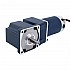 Brushed 24V 90W 3.41Nm(482.90oz.in) 180RPM w/ 10:1 Right Angle Gearbox DC Gear Motor