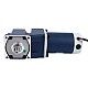 Brushed 24V 90W 3.41Nm(482.90oz.in) 180RPM w/ 10:1 Right Angle Gearbox DC Gear Motor - F5D90-24GU-18S/5GU10RT | StepperOnline UK