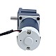 Brushed 24V 90W 3.41Nm(482.90oz.in) 180RPM w/ 10:1 Right Angle Gearbox DC Gear Motor - F5D90-24GU-18S/5GU10RT | StepperOnline UK