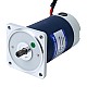 Brushed 24V 90W 20.00Nm(2832.23oz.in) 9RPM w/ 200:1 Spur Gearbox DC Gear Motor - F5D90-24GU-18S/5GU200KB | StepperOnline UK