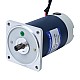 Brushed 24V 90W 2.32Nm(328.54oz.in) 300RPM w/ 10:1 Spur Gearbox DC Gear Motor - F5D90-24GU-30S/5GU10KB | StepperOnline UK