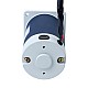 Brushed 48V 90W 1.93Nm(273.31oz.in) 360RPM w/ 5:1 Spur Gearbox DC Gear Motor - F5D90-48GU-18S/5GU5KB | StepperOnline UK