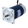 Brushed 24V 250W 10.74Nm(1520.91oz.in) 180RPM w/ 10:1 Spur Gearbox DC Gear Motor - F6D250-24GU-18S/6GU10K | StepperOnline UK