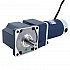 Brushed 24V 250W 8.43Nm(1193.79oz.in) 200RPM w/ 15:1 Right Angle Gearbox DC Gear Motor