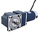 Brushed 24V 250W 8.43Nm(1193.79oz.in) 200RPM w/ 15:1 Right Angle Gearbox DC Gear Motor - F6D250-24GU-30S/6GU15RT | StepperOnline UK