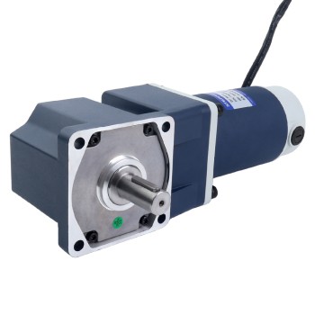 DE On Sale - Brushed 24V 250W 19.69Nm(2788.34oz.in) 90RPM w/ 20:1 Right Angle Gearbox DC Gear Motor DE On Sale - Brushed 24V 250W 19.69Nm(2788.34oz.in) 90RPM w/ 20:1 Right Angle Gearbox DC Gear Motor