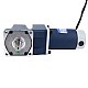 Brushed 24V 250W 8.43Nm(1193.79oz.in) 200RPM w/ 15:1 Right Angle Gearbox DC Gear Motor - F6D250-24GU-30S/6GU15RT | StepperOnline UK